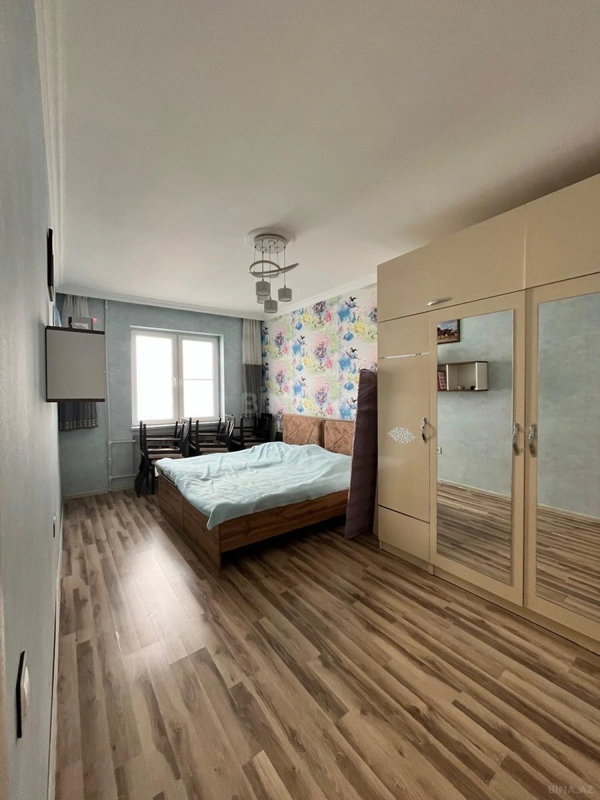 Satılır 3 otaqlı mənzil 80 m²