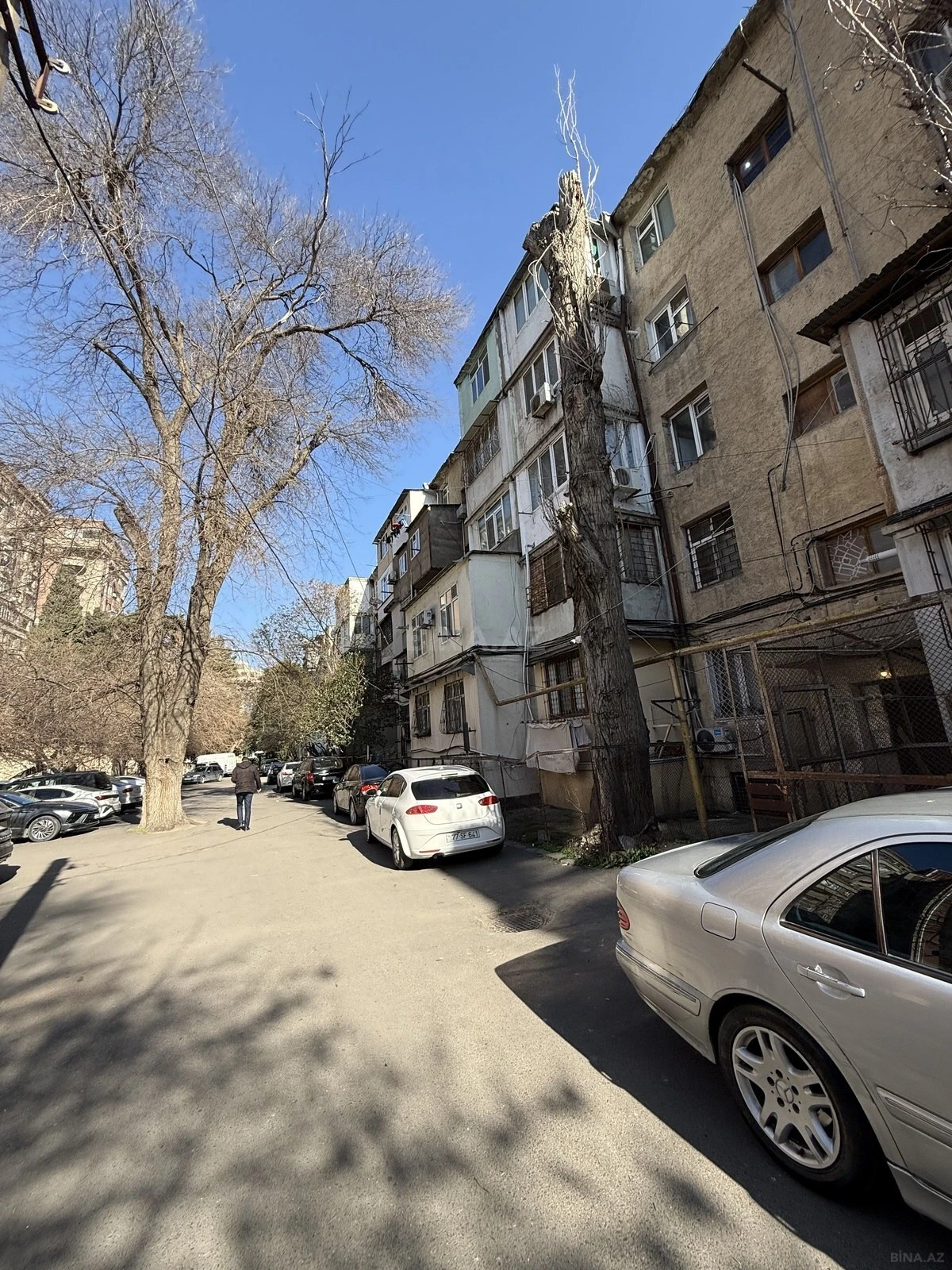 Satılır 3 otaqlı mənzil 80 m²