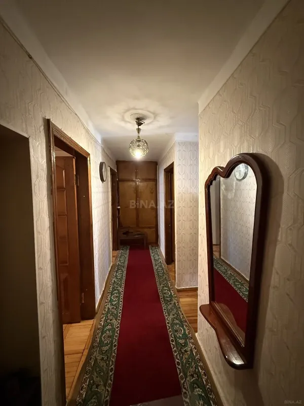 Satılır 3 otaqlı mənzil 80 m²