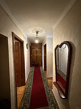 Satılır 3 otaqlı mənzil 80 m²