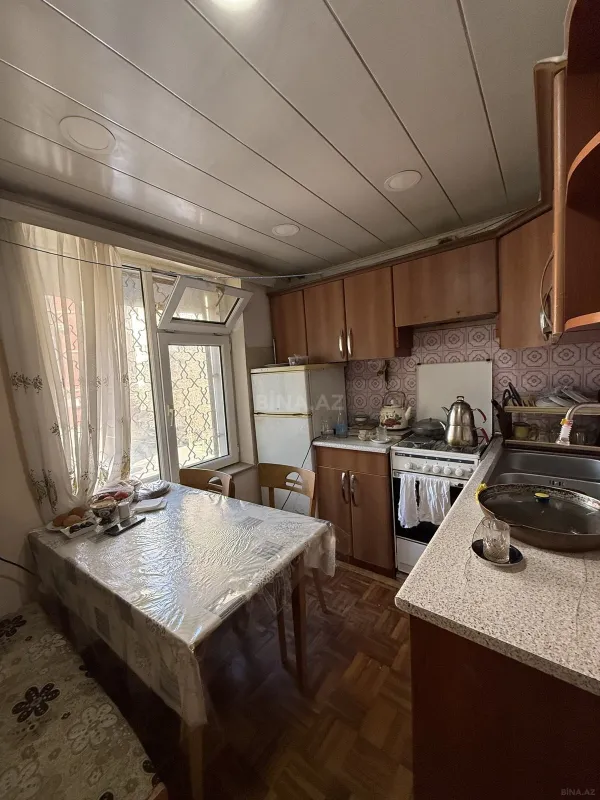 Satılır 3 otaqlı mənzil 80 m²