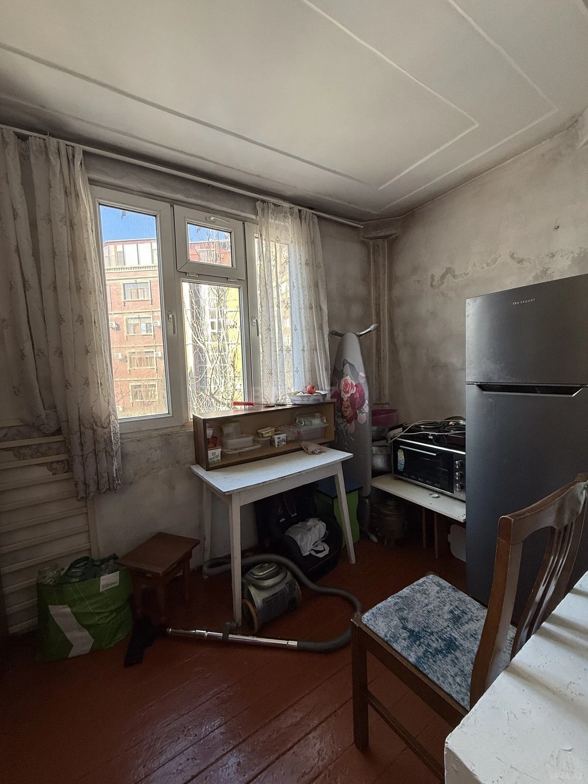 Satılır 3 otaqlı mənzil 80 m²