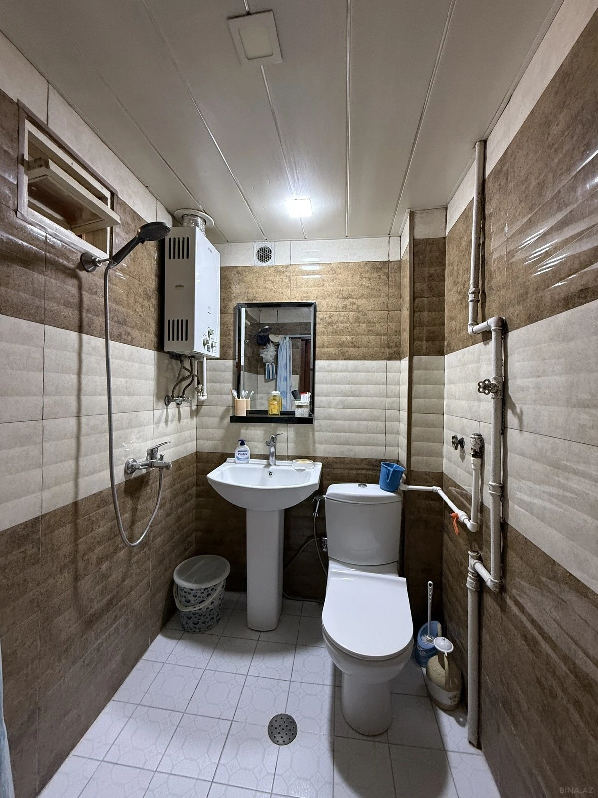 Satılır 3 otaqlı mənzil 80 m²