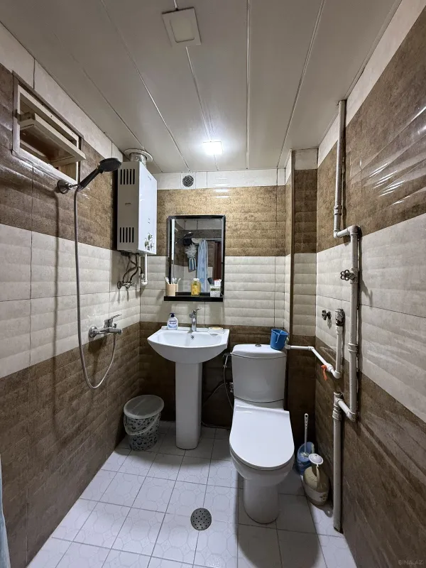 Satılır 3 otaqlı mənzil 80 m²