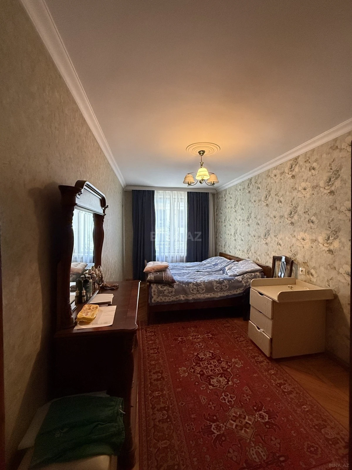 Satılır 3 otaqlı mənzil 80 m²