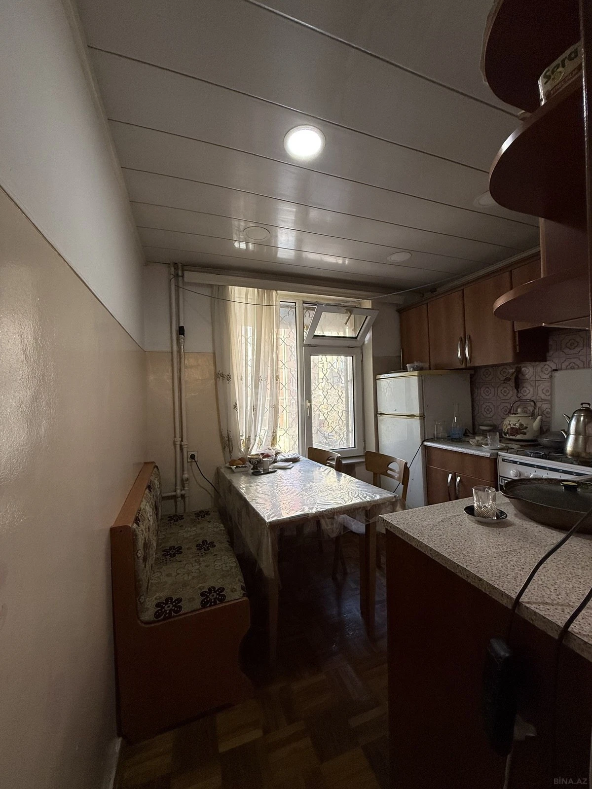 Satılır 3 otaqlı mənzil 80 m²