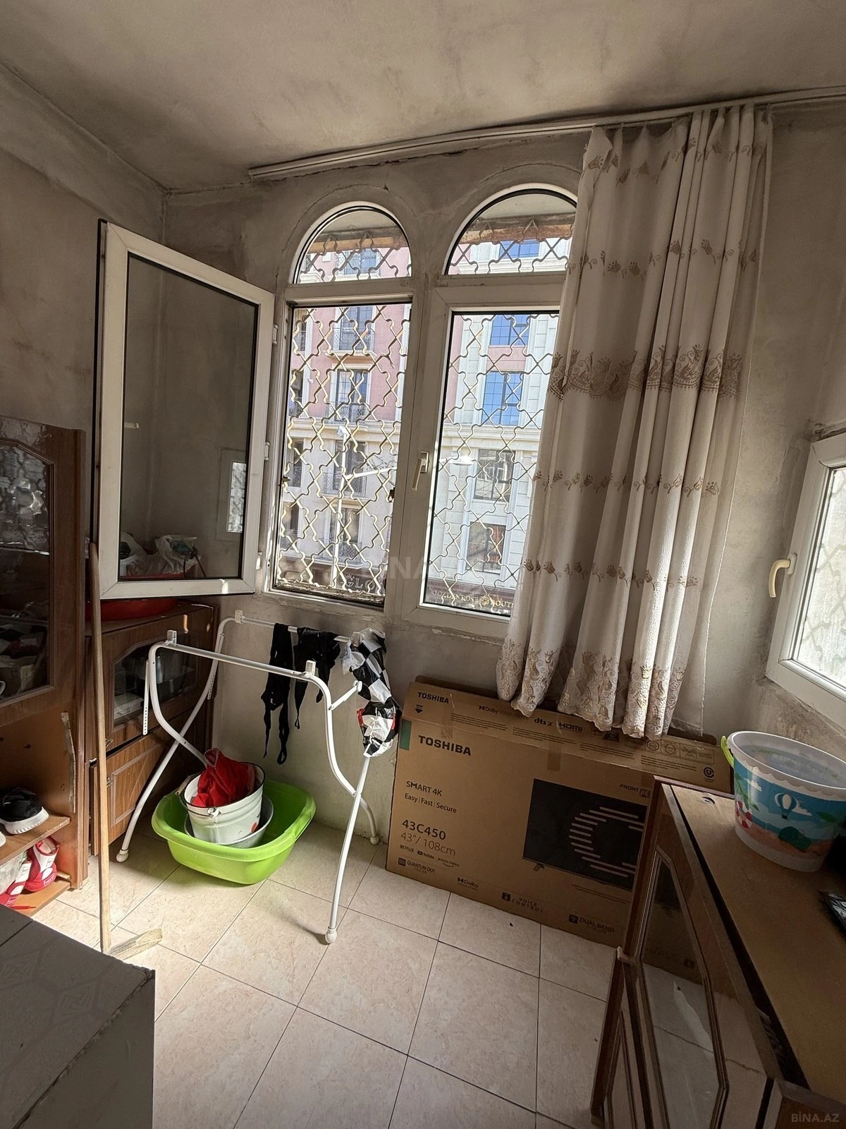 Satılır 3 otaqlı mənzil 80 m²