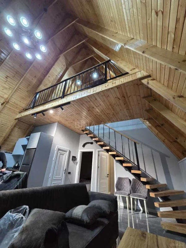 Satılır 4 otaqlı həyət evi 80 m²