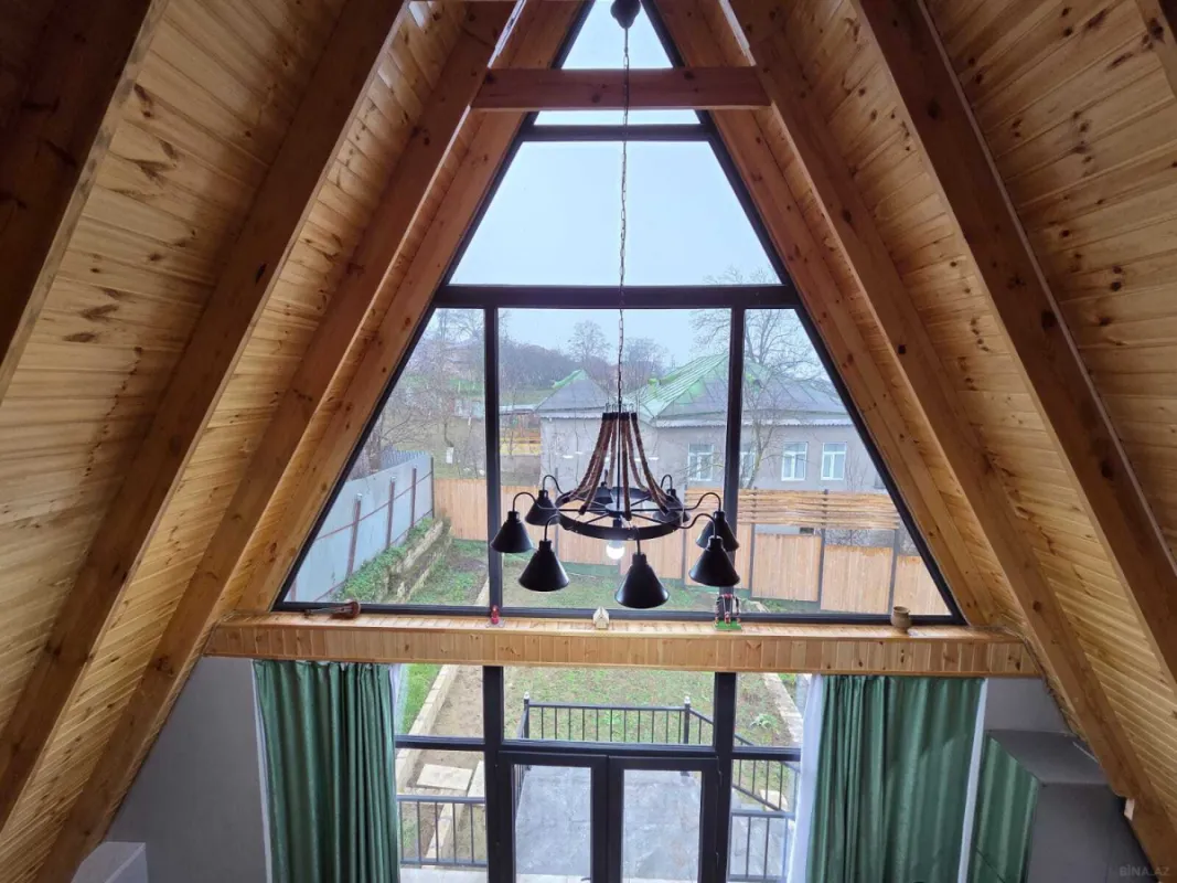 Satılır 4 otaqlı həyət evi 80 m²