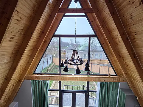 Satılır 4 otaqlı həyət evi 80 m²