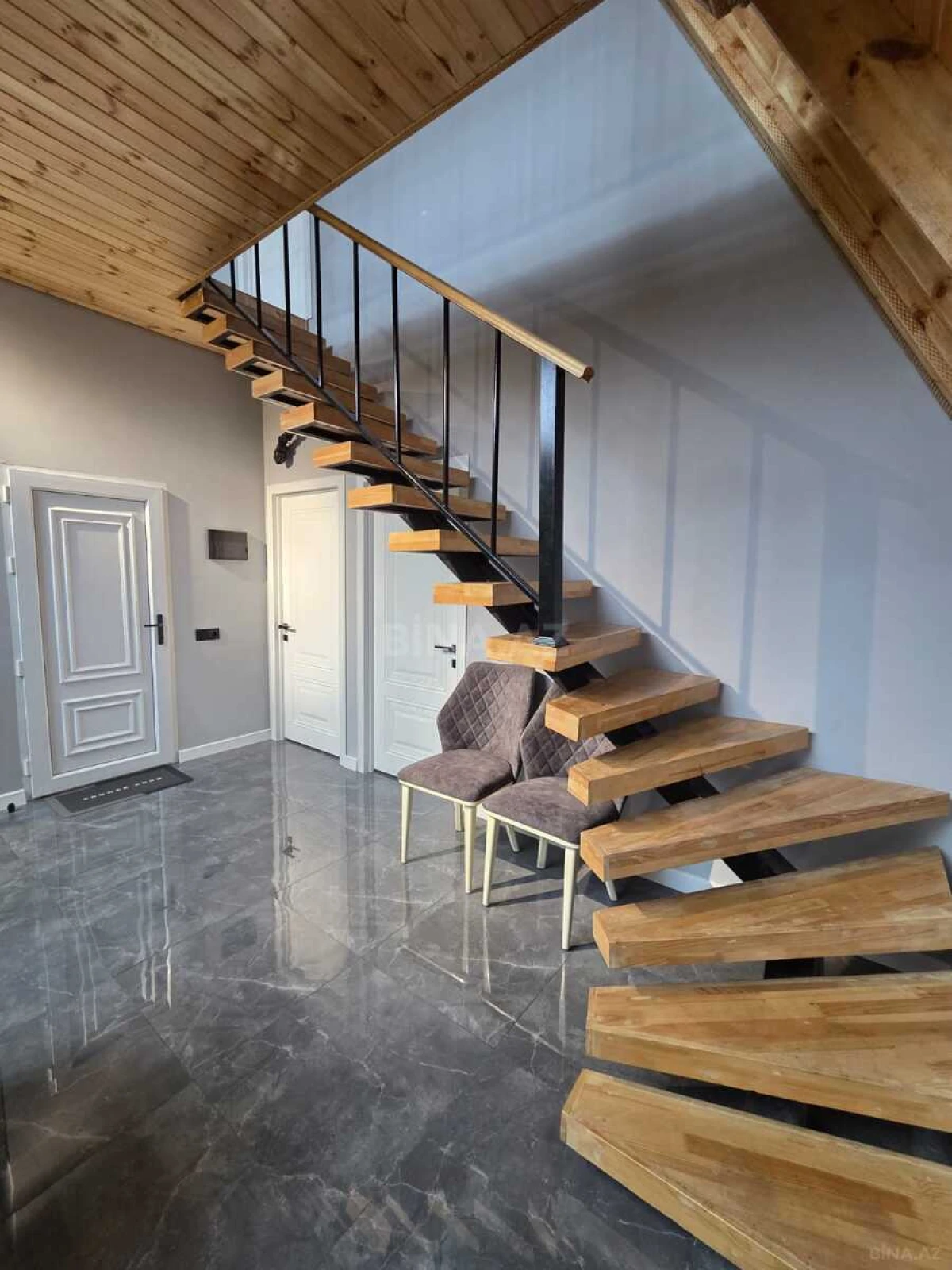 Satılır 4 otaqlı həyət evi 80 m²