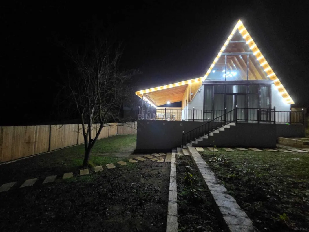 Satılır 4 otaqlı həyət evi 80 m²