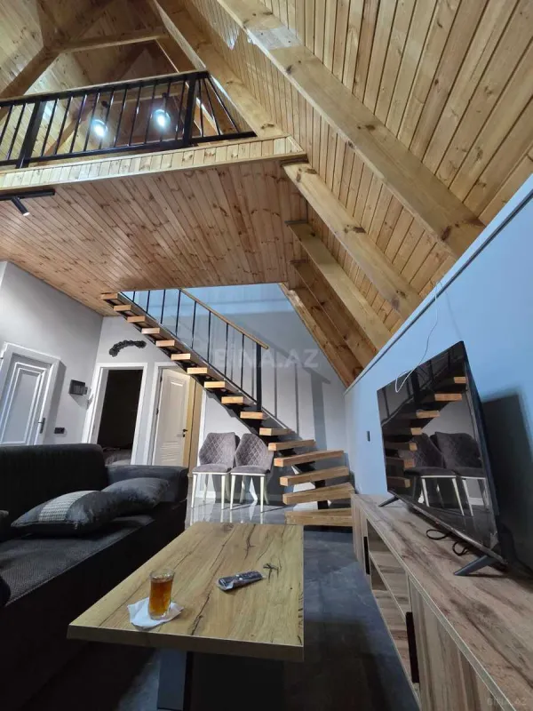 Satılır 4 otaqlı həyət evi 80 m²