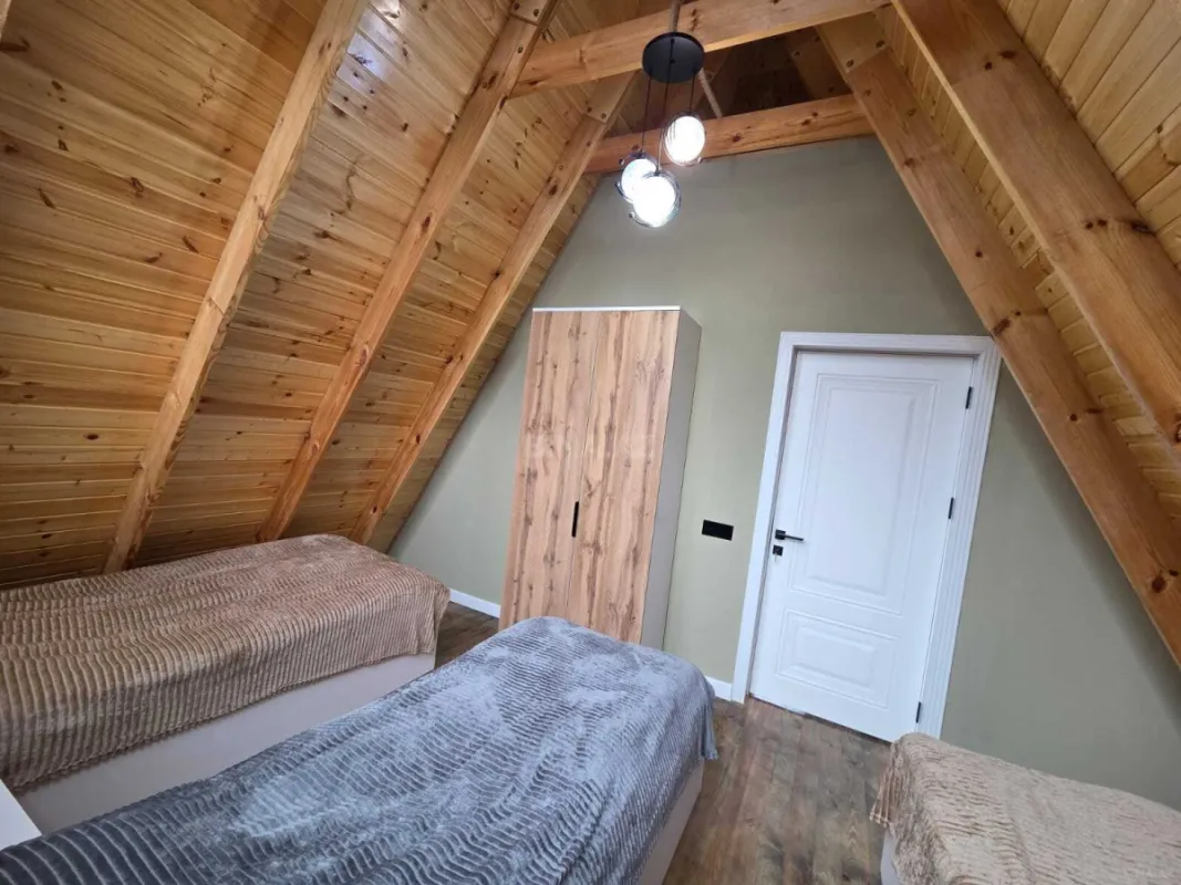 Satılır 4 otaqlı həyət evi 80 m²