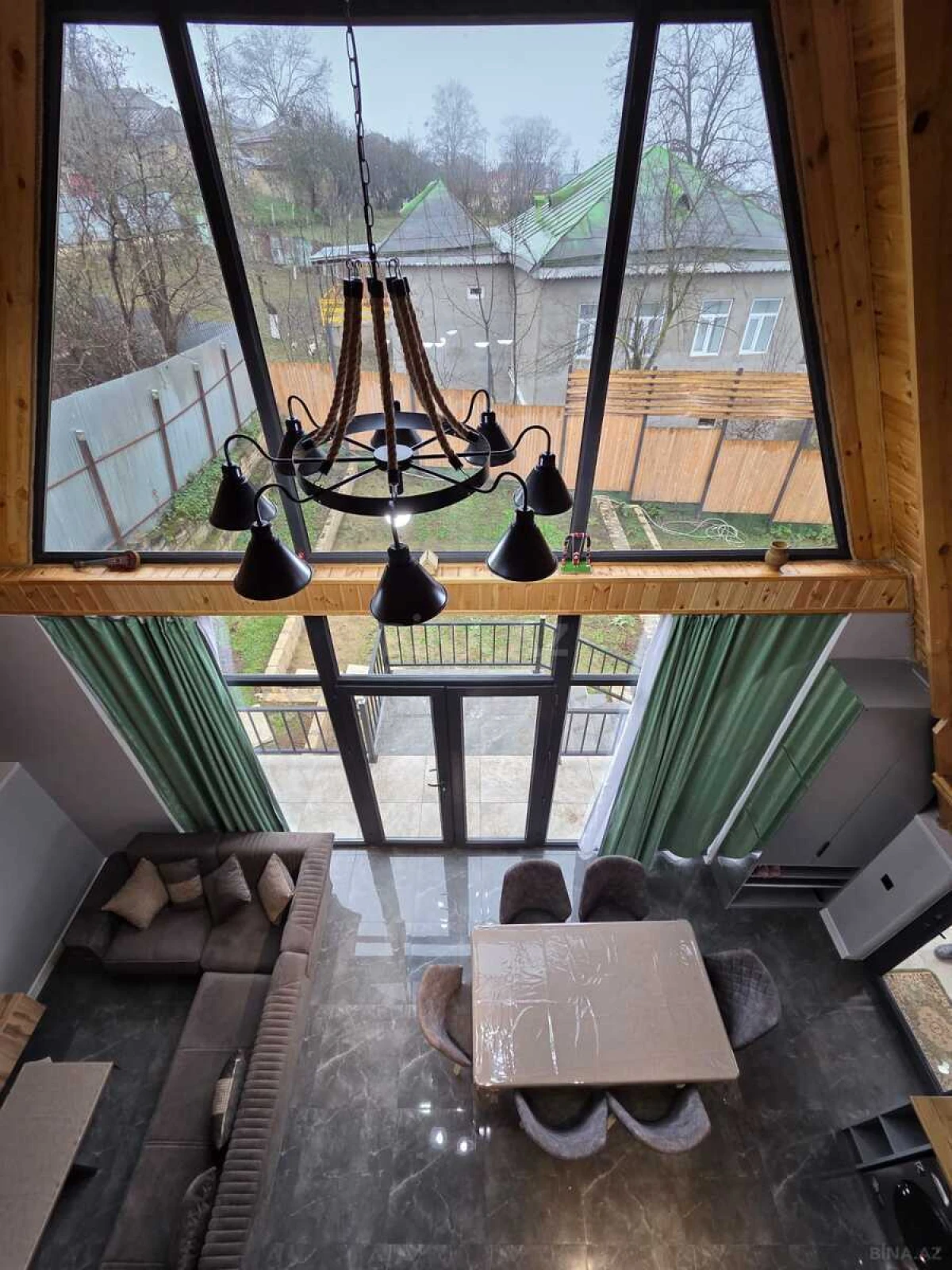 Satılır 4 otaqlı həyət evi 80 m²