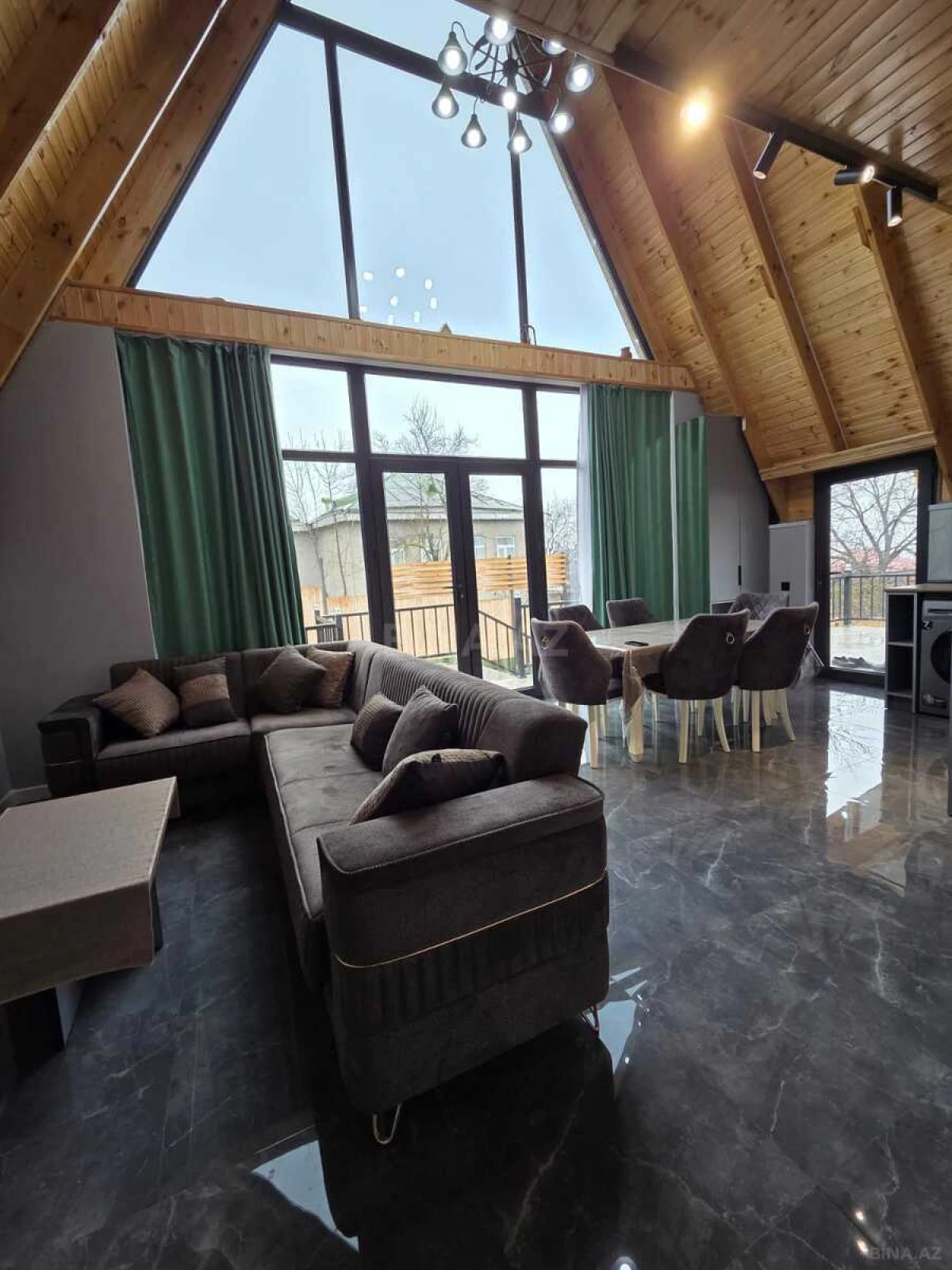 Satılır 4 otaqlı həyət evi 80 m²