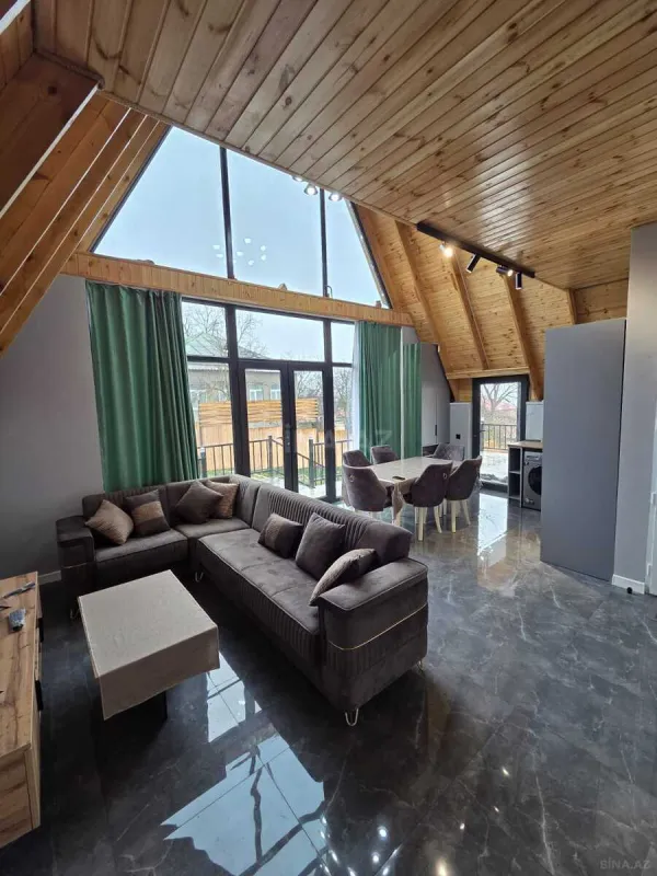 Satılır 4 otaqlı həyət evi 80 m²