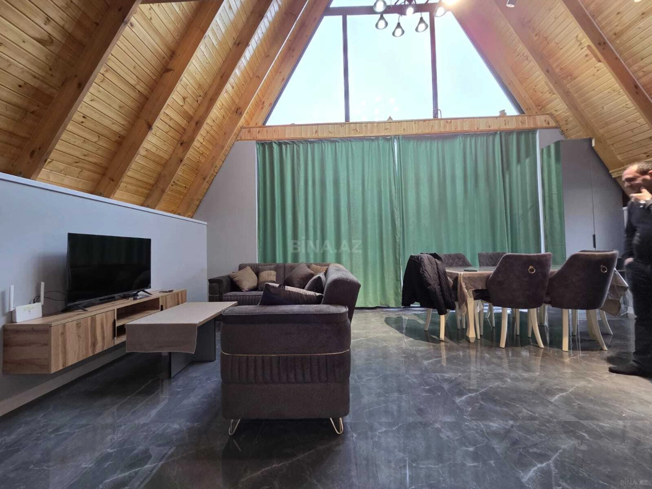 Satılır 4 otaqlı həyət evi 80 m²