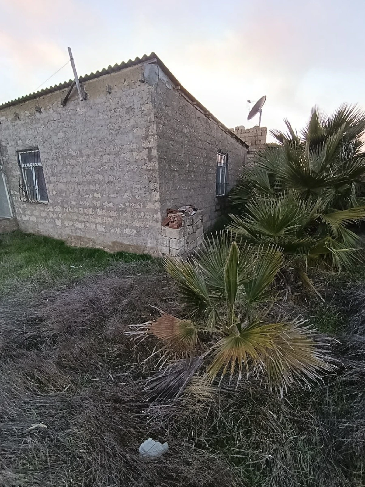 Satılır torpaq sahəsi 6 m²