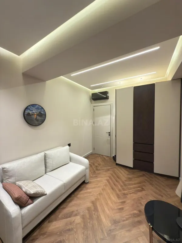 Kirayə verilir 3 otaqlı mənzil 100 m²