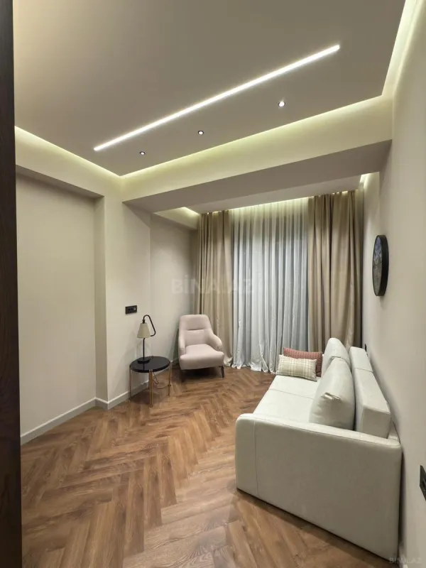 Kirayə verilir 3 otaqlı mənzil 100 m²