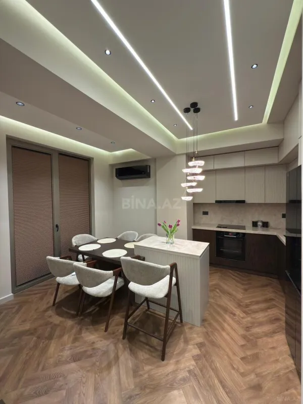 Kirayə verilir 3 otaqlı mənzil 100 m²