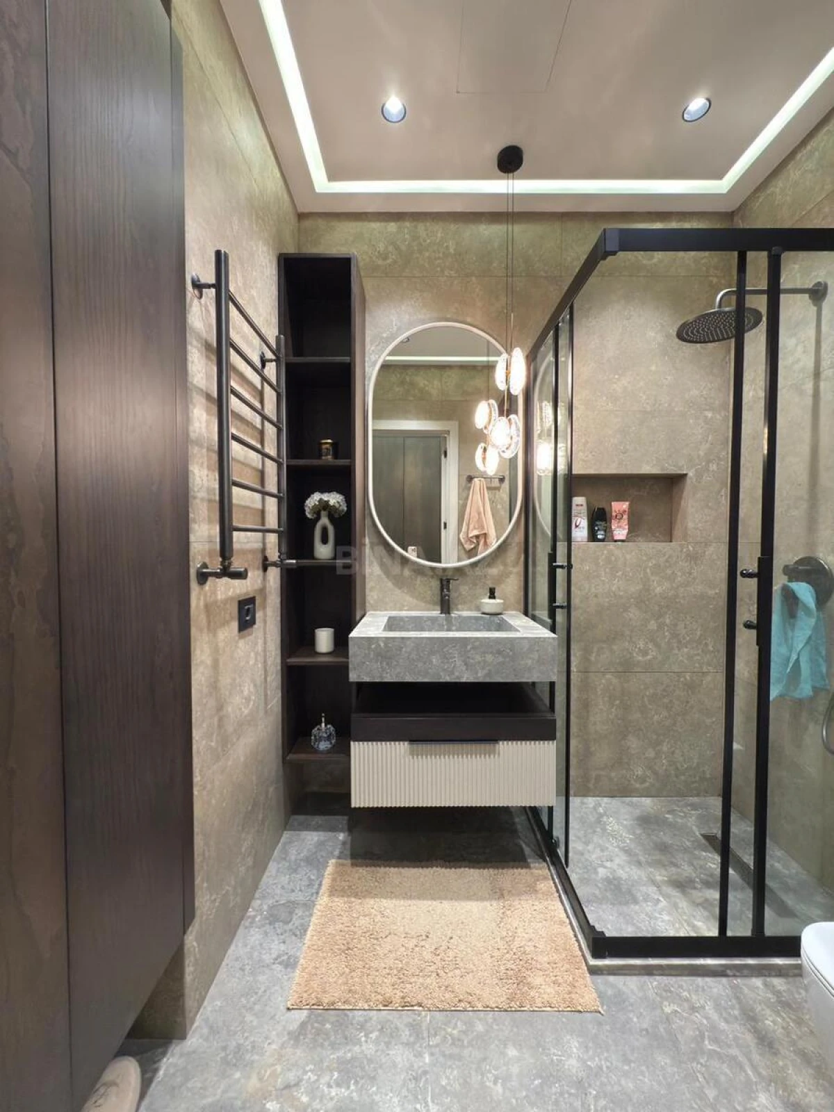 Kirayə verilir 3 otaqlı mənzil 100 m²