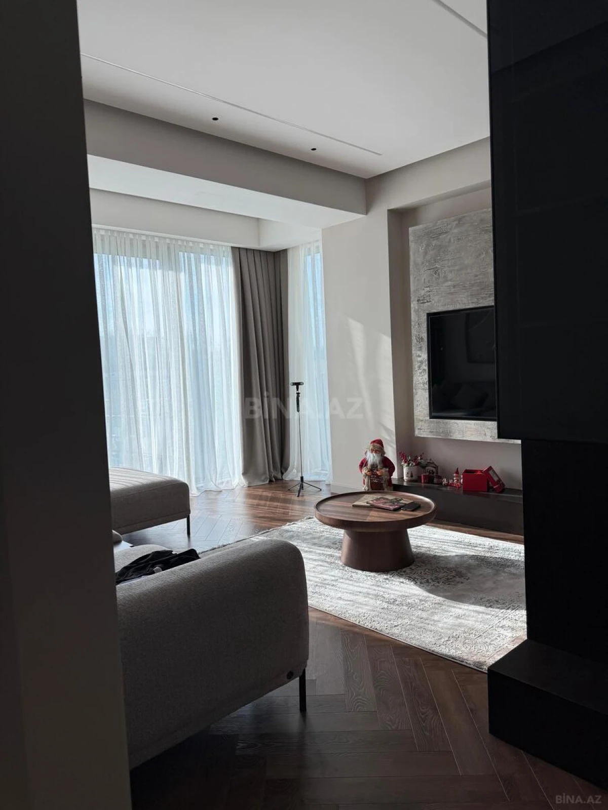 Kirayə verilir 3 otaqlı mənzil 100 m²