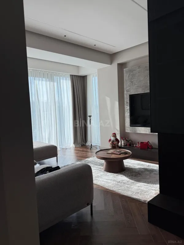 Kirayə verilir 3 otaqlı mənzil 100 m²