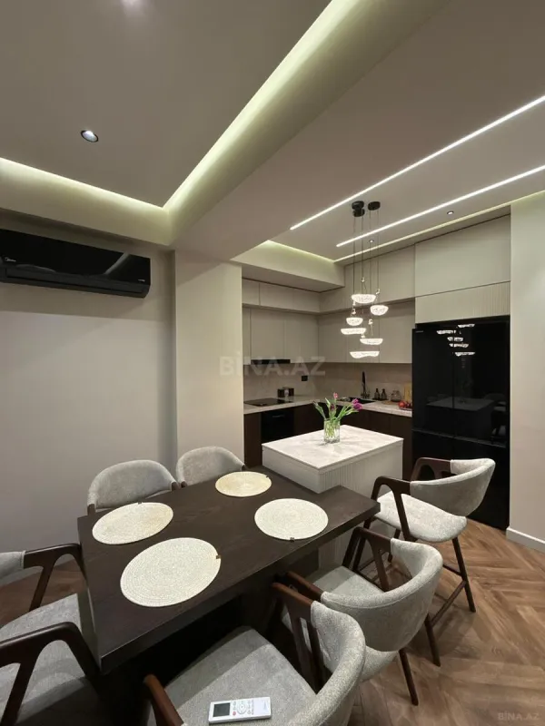 Kirayə verilir 3 otaqlı mənzil 100 m²