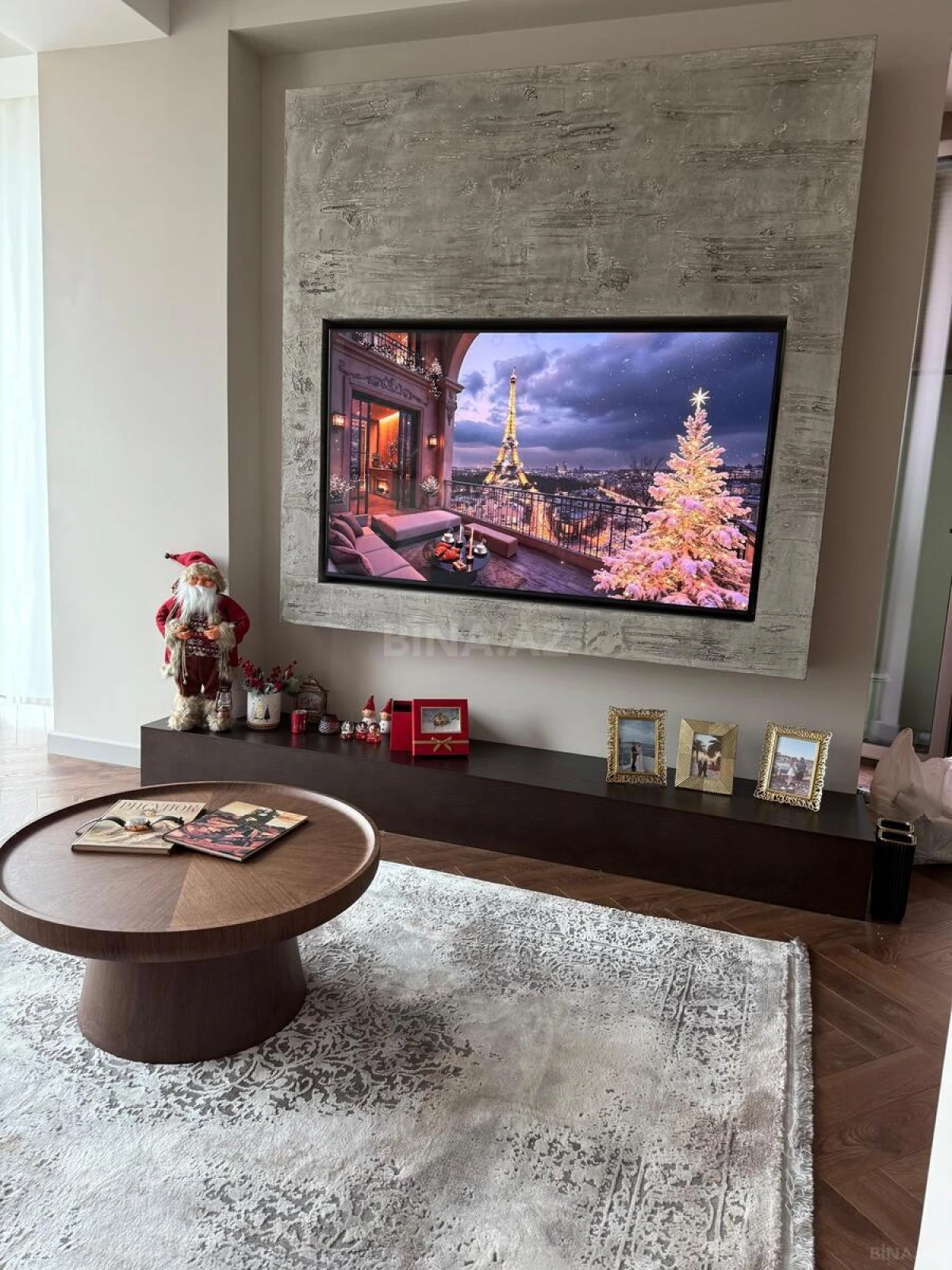 Kirayə verilir 3 otaqlı mənzil 100 m²