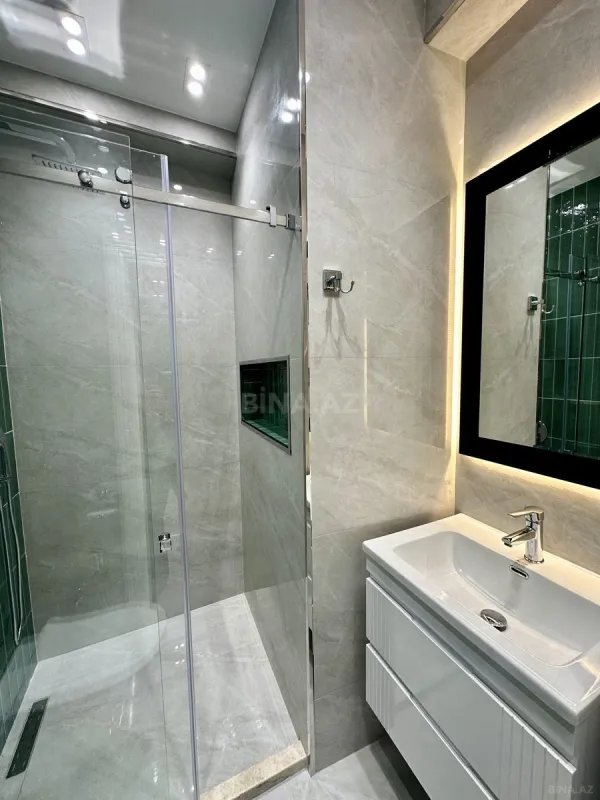 Satılır 2 otaqlı mənzil 60 m²