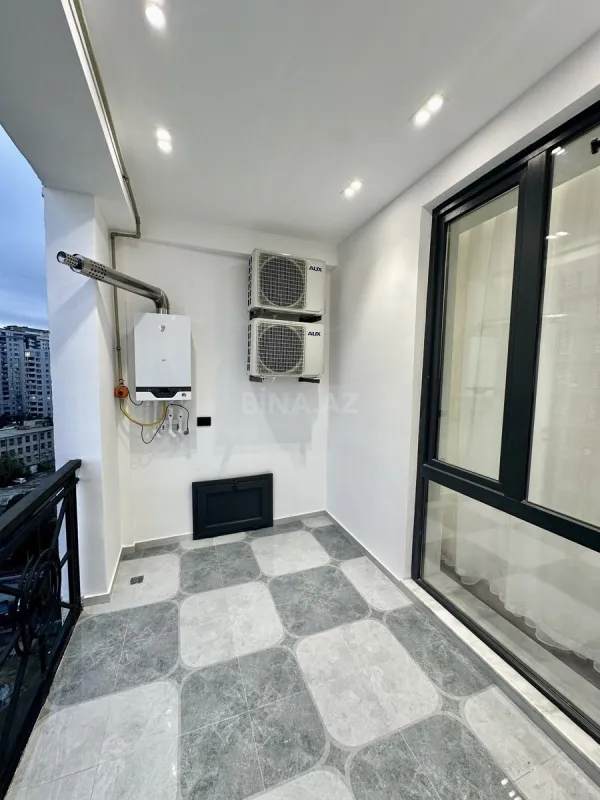 Satılır 2 otaqlı mənzil 60 m²