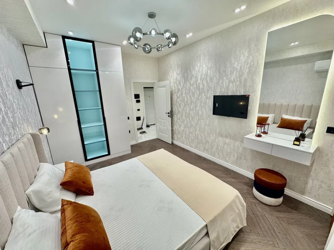 Satılır 2 otaqlı mənzil 60 m²