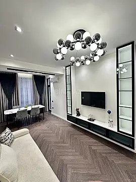 Satılır 2 otaqlı mənzil 60 m² — Bakı 2 otaq 60.00 m²