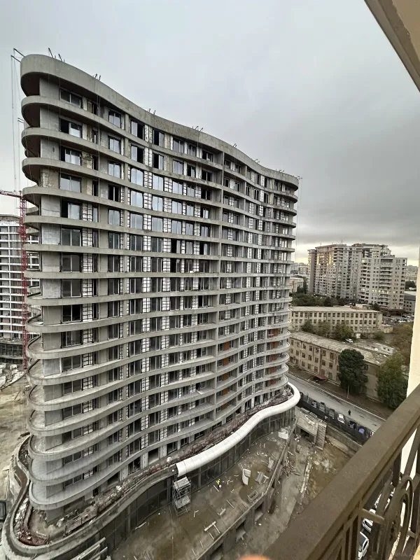 Satılır 2 otaqlı mənzil 60 m²