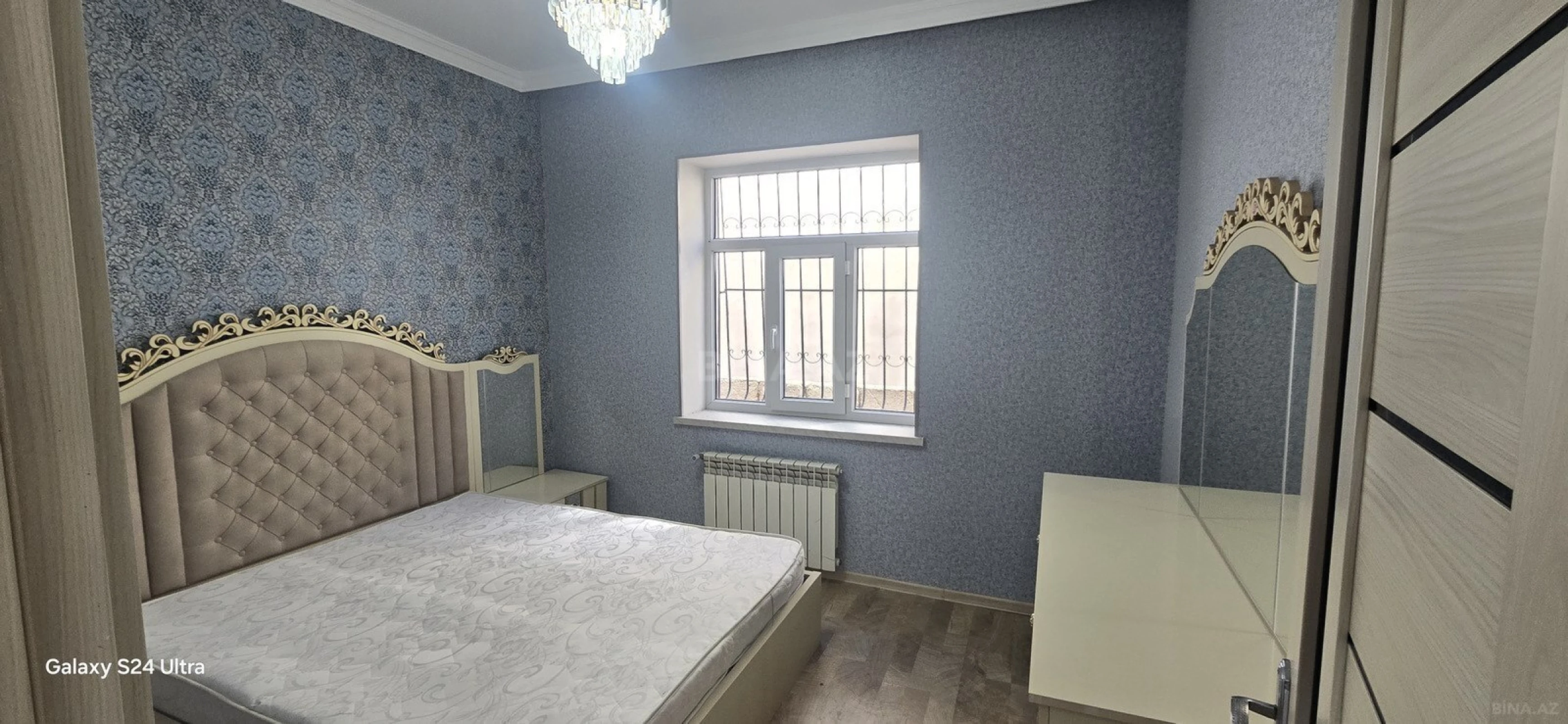 Satılır 3 otaqlı həyət evi 60 m²