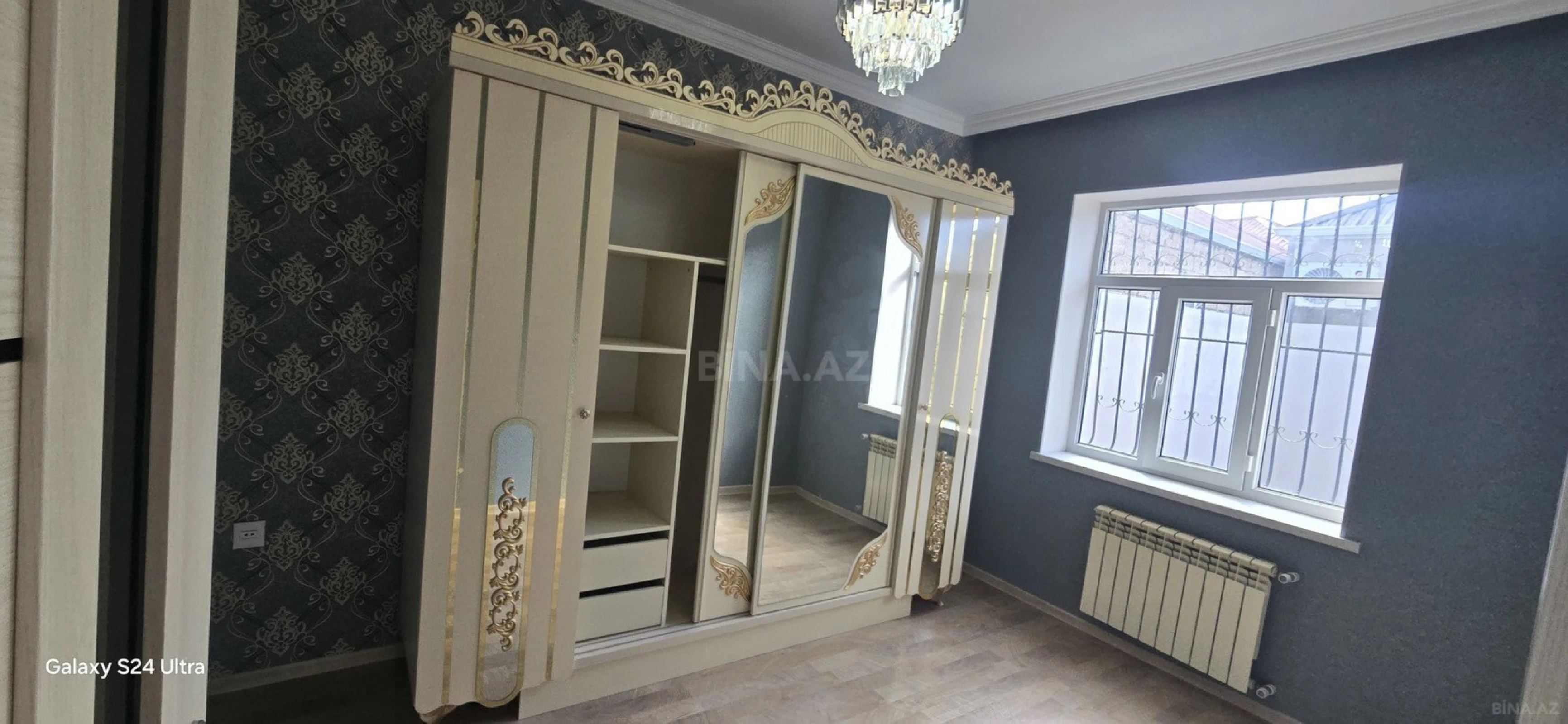 Satılır 3 otaqlı həyət evi 60 m²