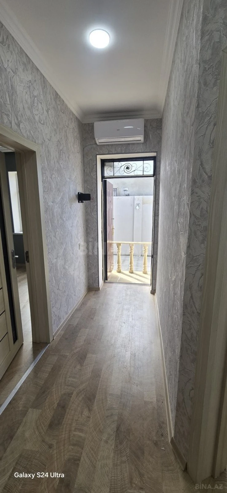 Satılır 3 otaqlı həyət evi 60 m²
