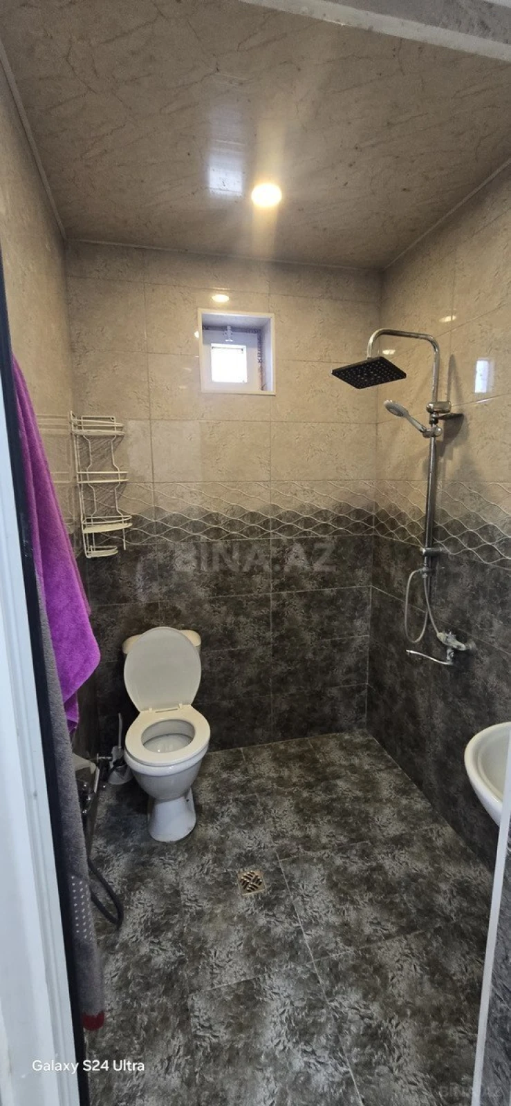 Satılır 3 otaqlı həyət evi 60 m²