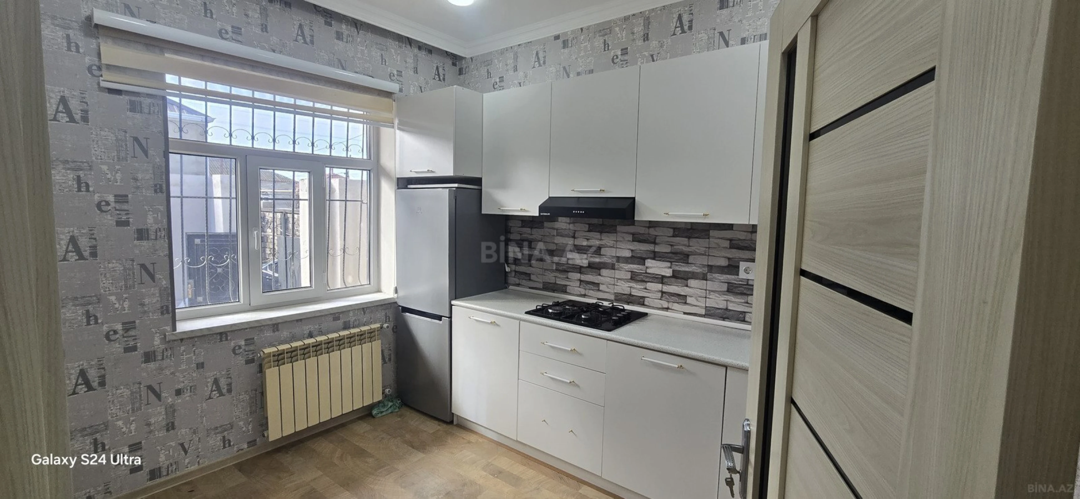 Satılır 3 otaqlı həyət evi 60 m²
