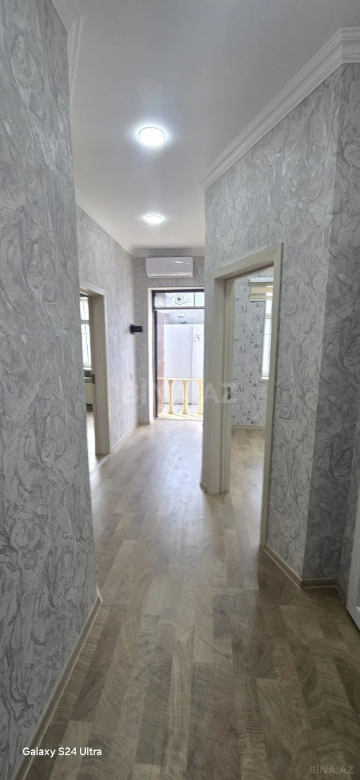 Satılır 3 otaqlı həyət evi 60 m²