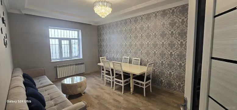 Satılır 3 otaqlı həyət evi 60 m²