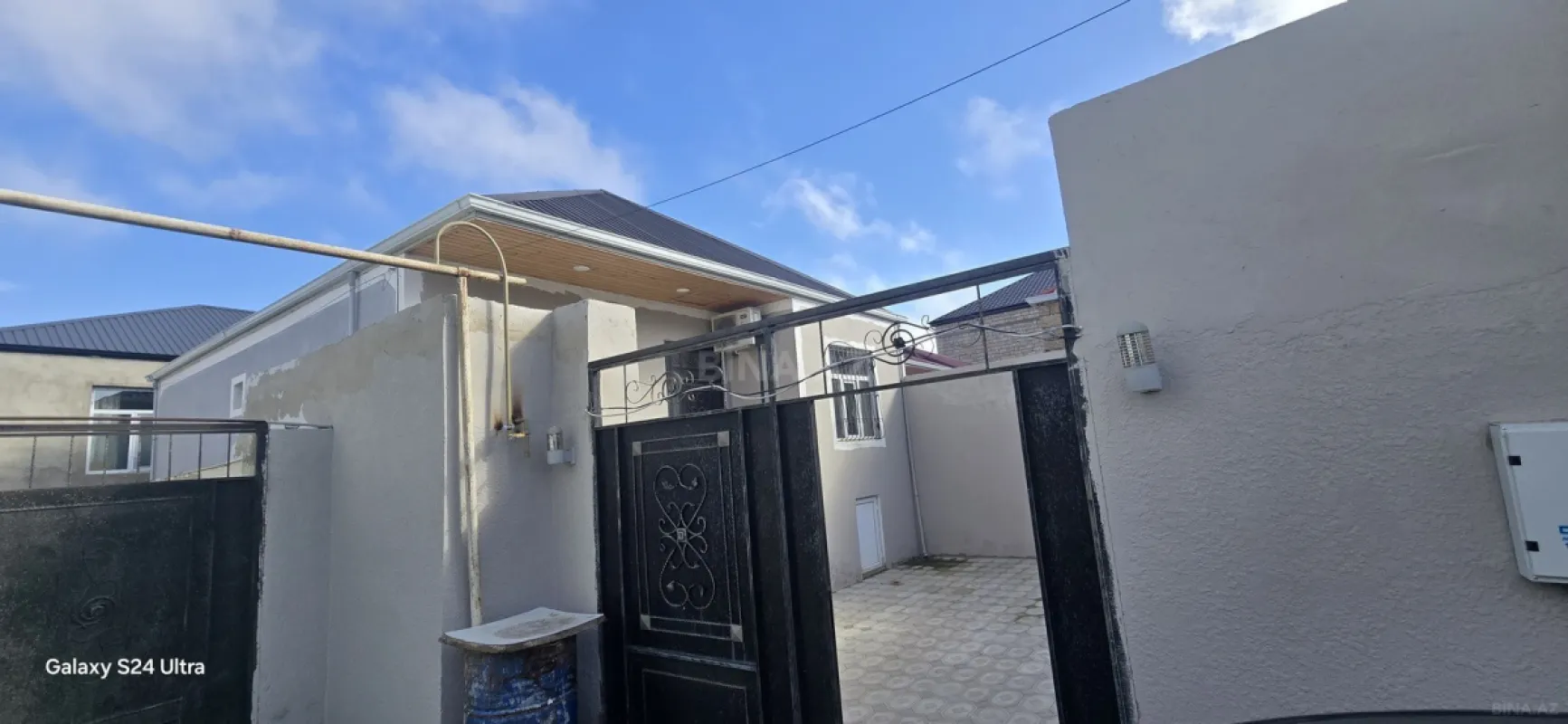 Satılır 3 otaqlı həyət evi 60 m²