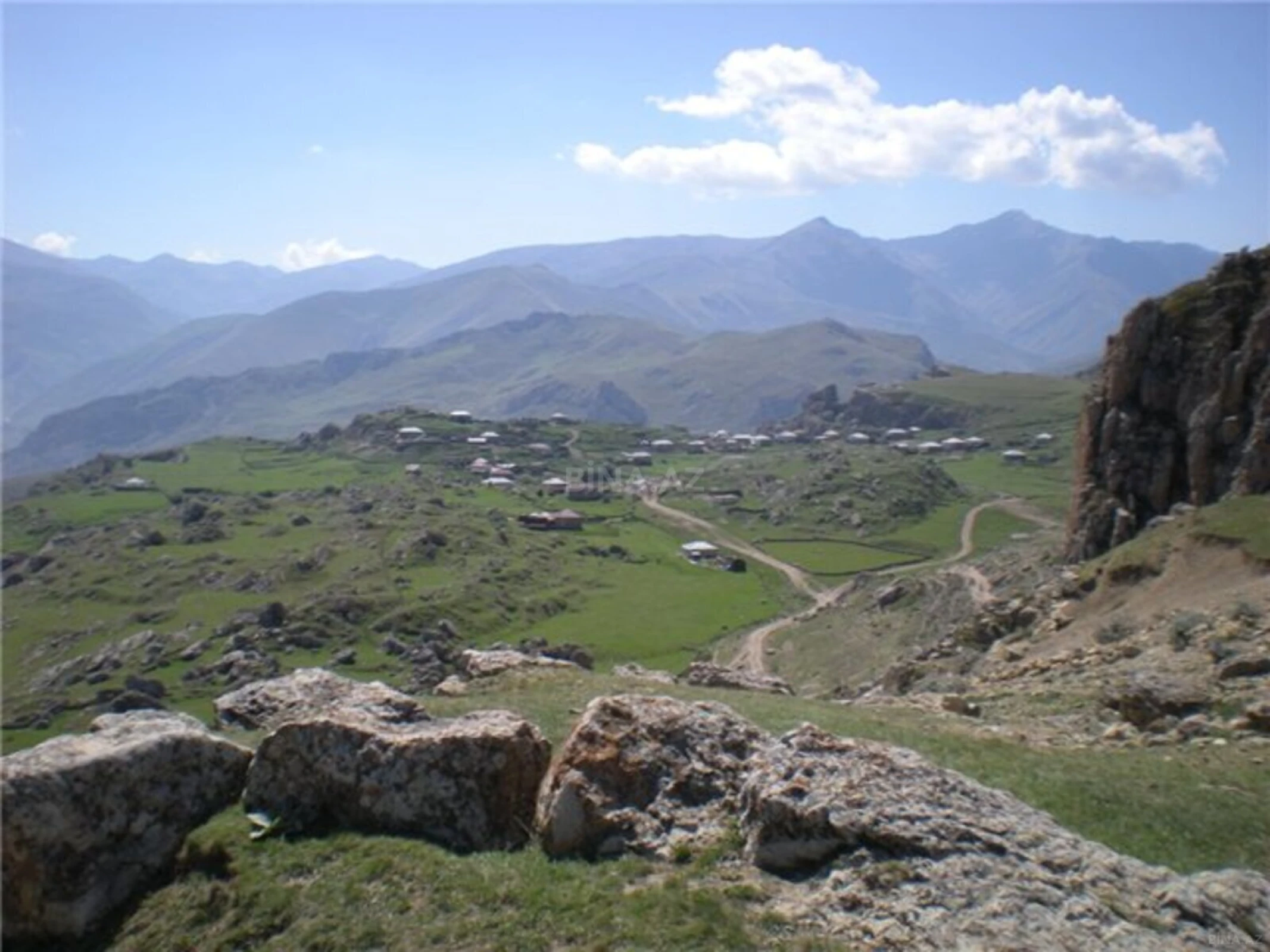 Satılır torpaq sahəsi 1700 m²