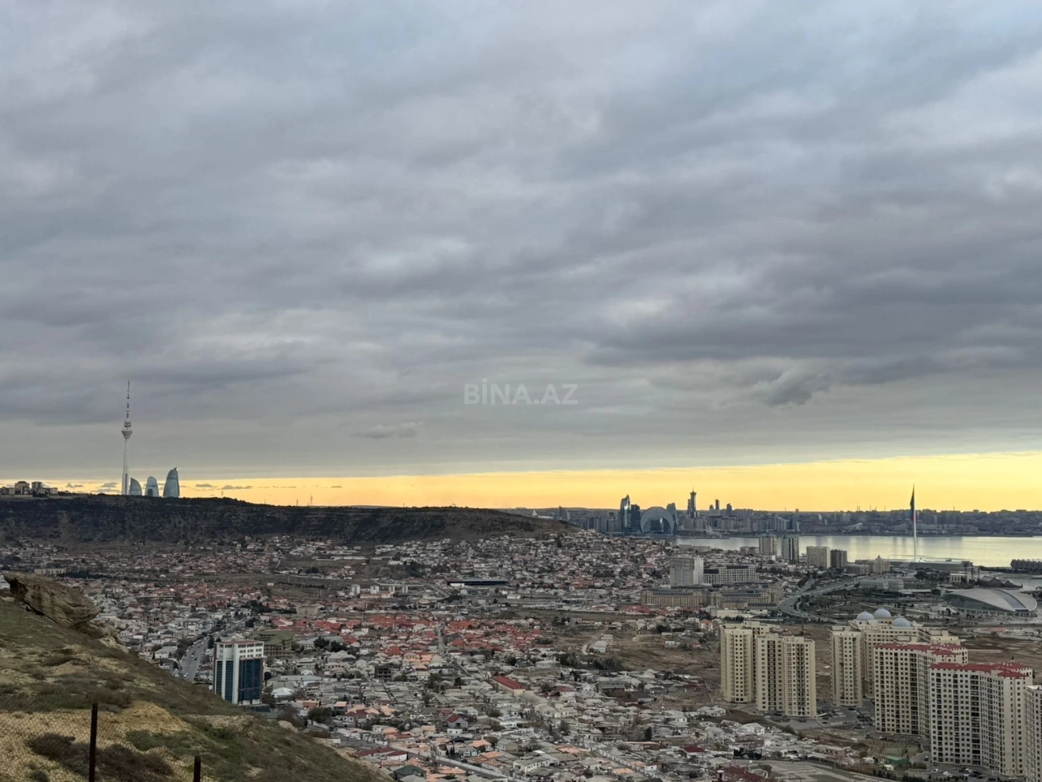 Satılır torpaq sahəsi 66 m²