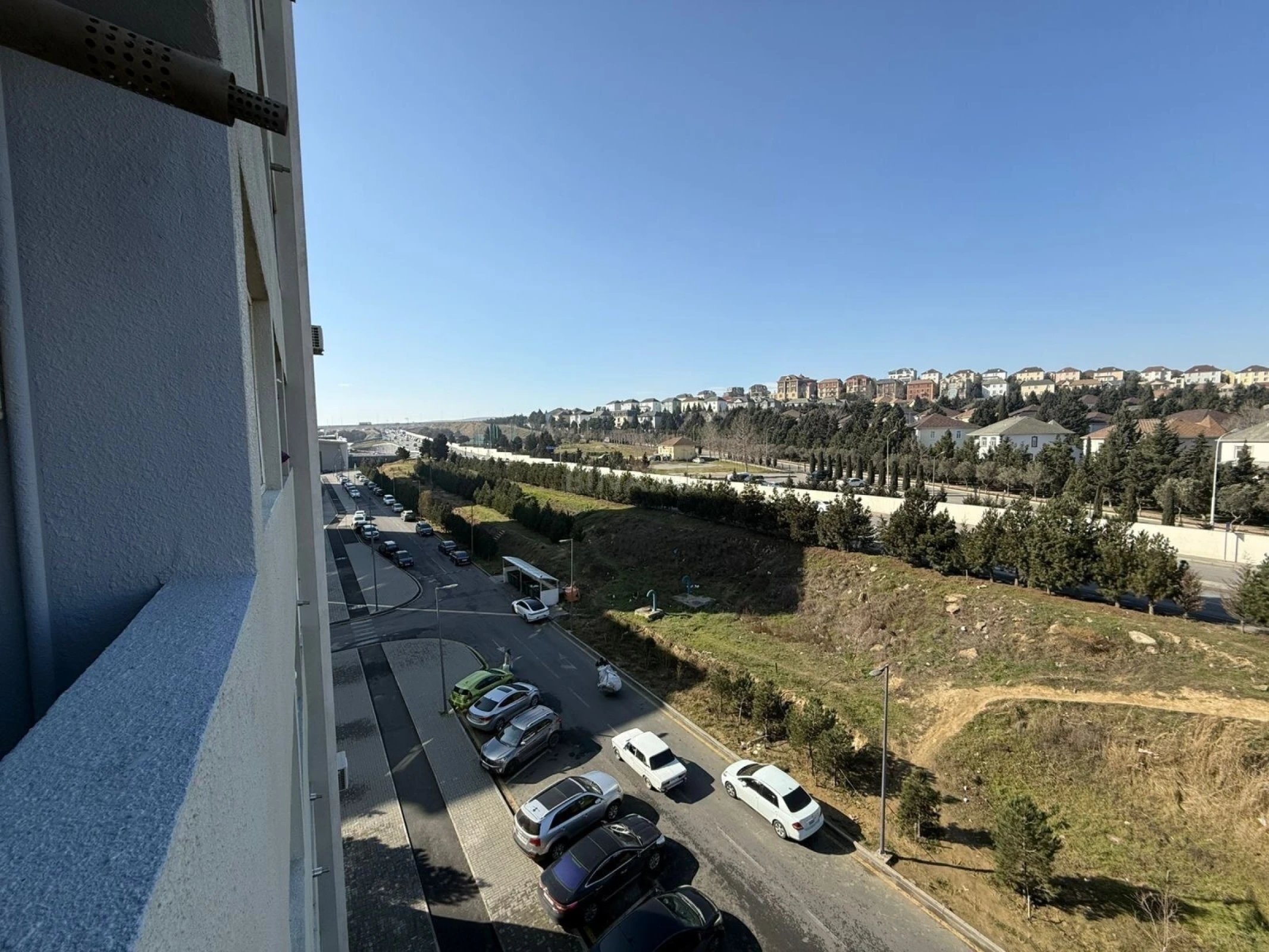 Satılır 3 otaqlı mənzil 92 m²