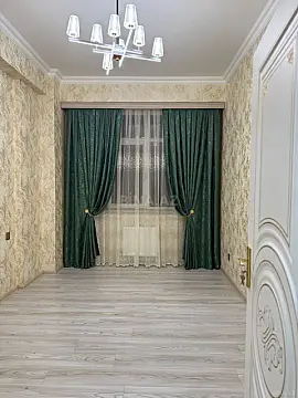 Satılır 3 otaqlı mənzil 92 m² — Bakı, İnşaatçılar 3 otaq 92.00 m²