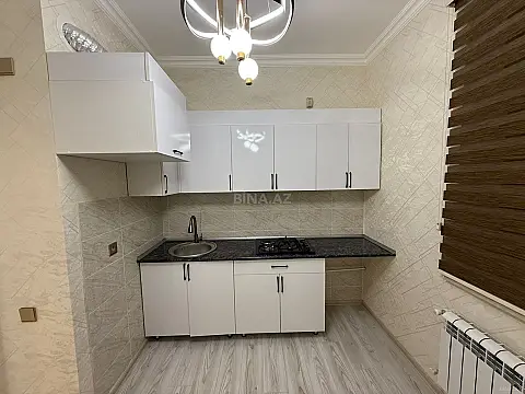 Satılır 3 otaqlı mənzil 92 m²