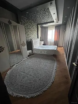 Satılır 3 otaqlı mənzil 125 m²